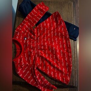 12 month Tommy Hilfiger outfit